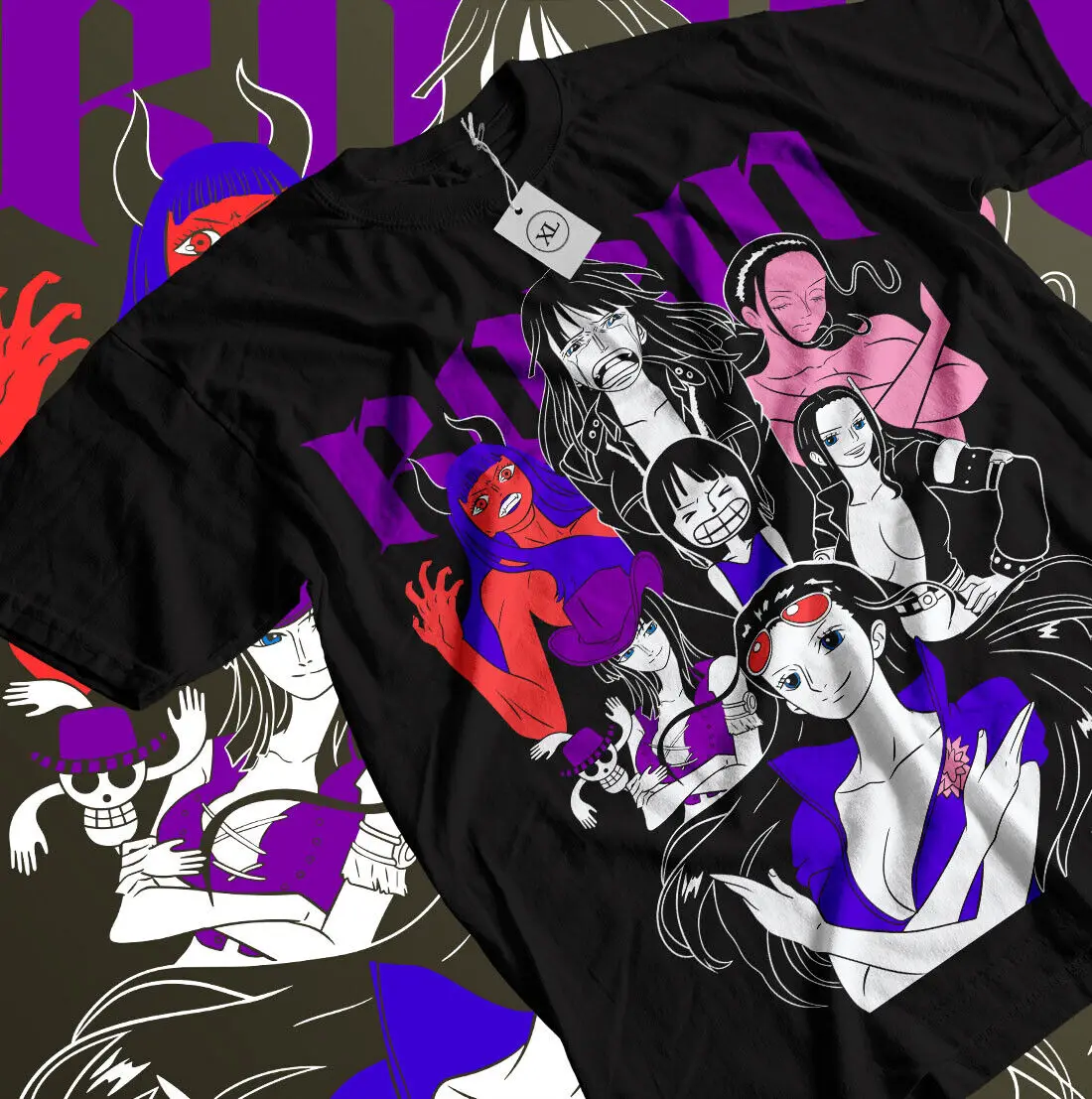 

Anime Vintage Special T-shirt Manga Shirts Anime Love Unisex Tshirt Japaneses