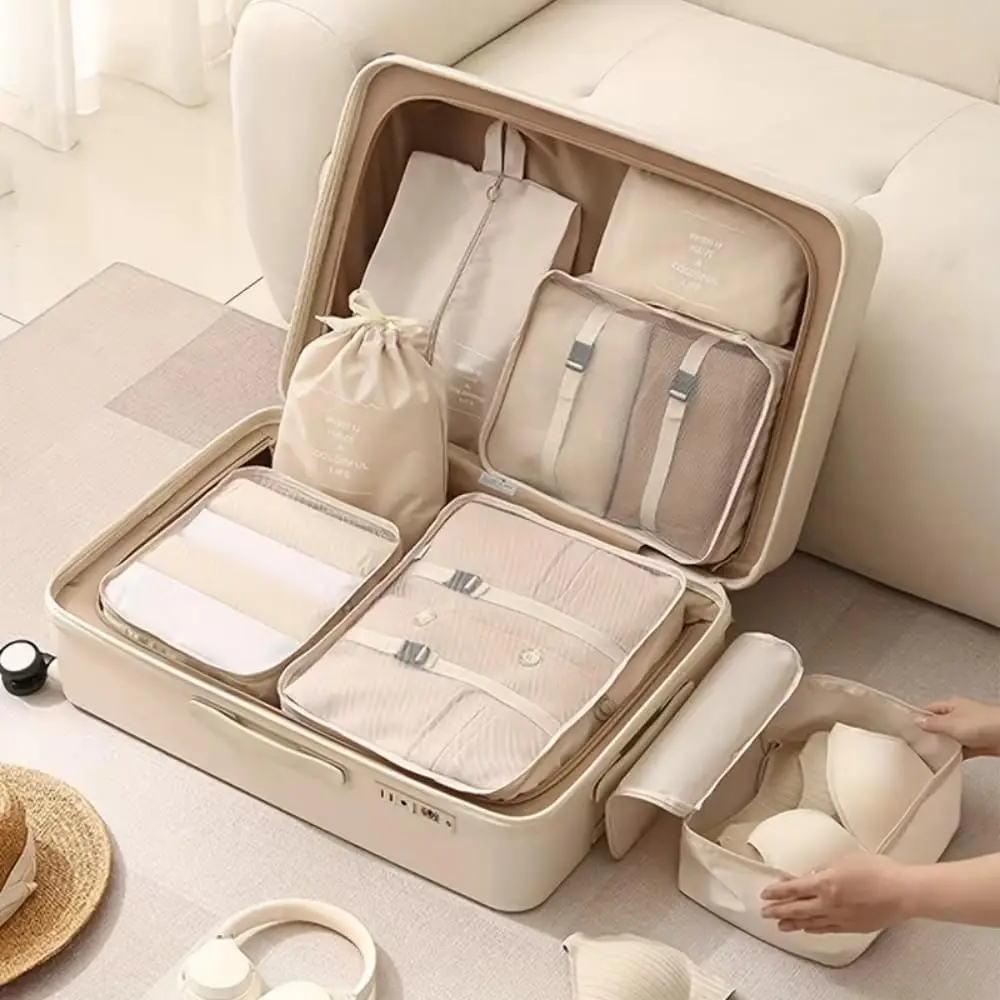 Travel Packing Cubes Set 1