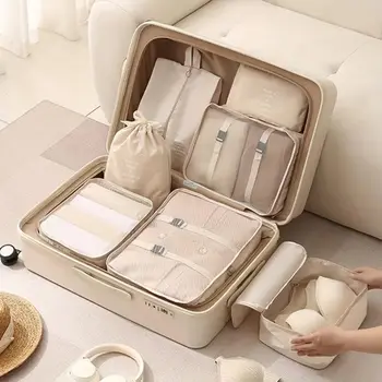 Travel Packing Cubes Set 1