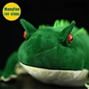 Beelzebufo Plush Toy High Fidelity Horned Frog Plushie Toad Peluche Lifelike Stuffed Animals Simulation Doll Kawai Toy Gifts 3