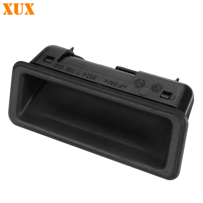 

Rear Door Boot Handle Release Trunk Switch 7118158 51247118158 For BMW E60 E61 E90 E91 E92 E93 E70 E88 E71 E72 E84 X1 X3 X5 X6