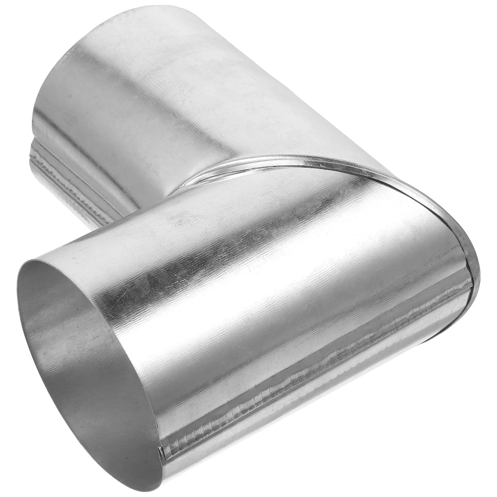 

90 Degree Exhaust Pipe Stove Chimney Flue Air Duct Metal Fire Stainless Steel For Kitchen Vent Hose