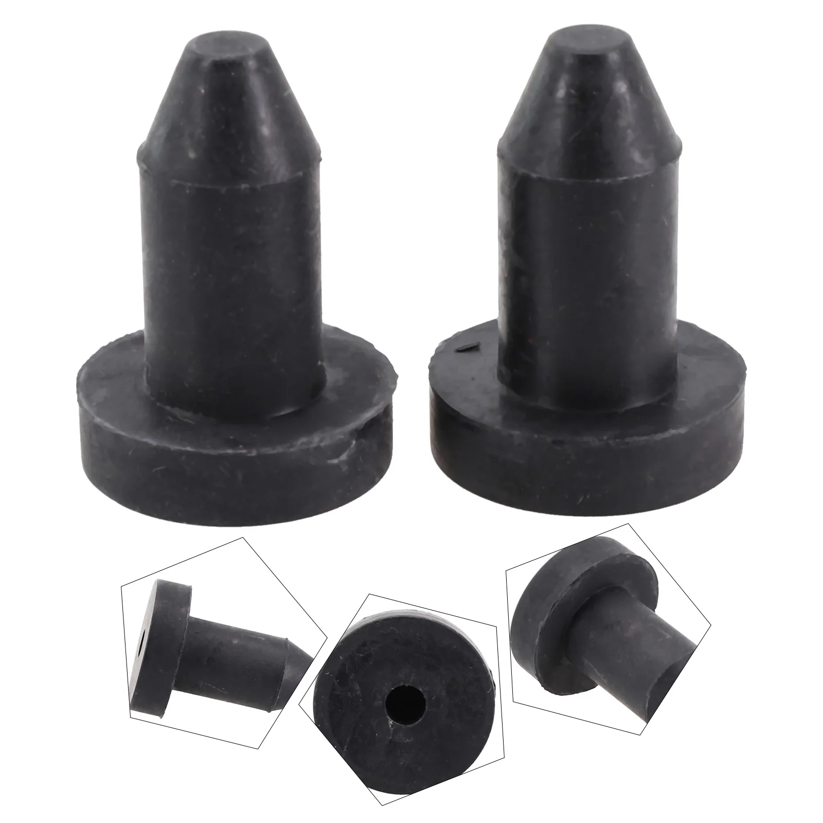 New Practical Durable Kayak Drain Plug Rubber Kayak Drain Plug Push Kayak Push In Standard Corrosion-resistant