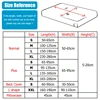 Super Soft Velvet Sofa Seat Cushion Cover For Living Room Thick Plush Sofa Covers Stretch L Shape Corner Armchair Sofa Slipcover 2
