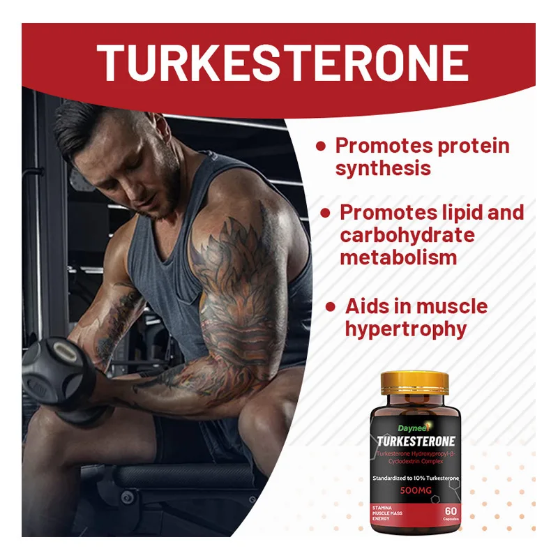 Zengji Capsules Turkestone Capsules 2 Bottle for Men's Health