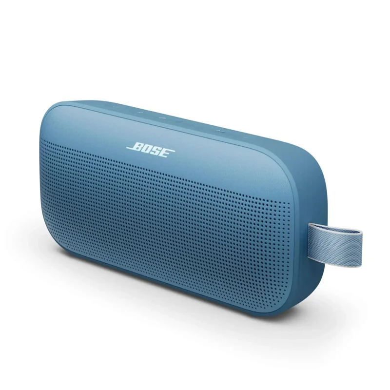Bose New SoundLink Flex Portable Bluetooth Speaker (2nd Gen) Portable Outdoor Speaker Upto12 Hours Battery Life Waterproof