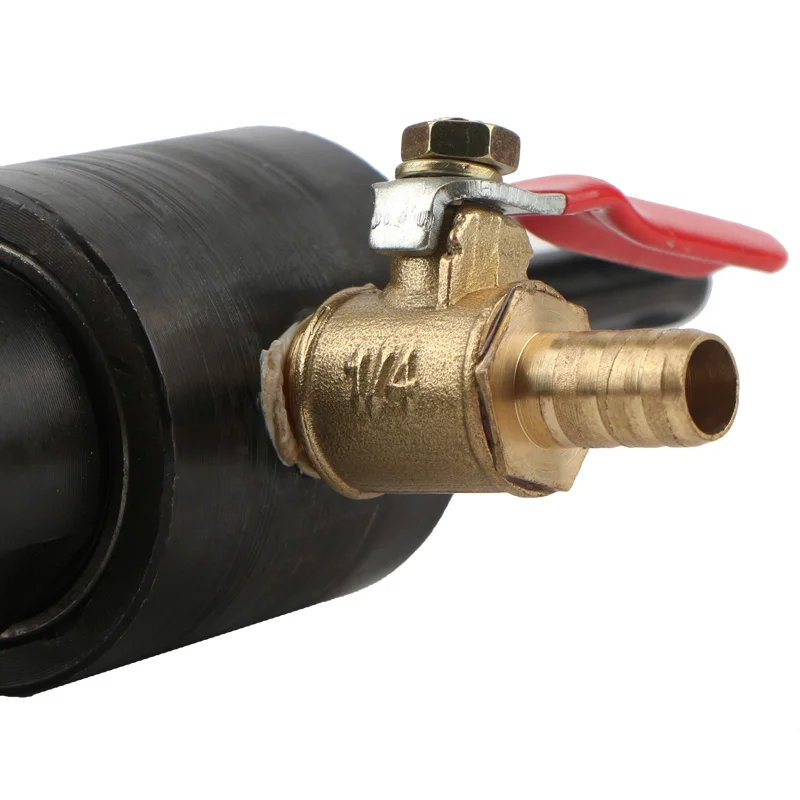 Electric Hammer Adapter Water Injection Converter Drill Bit Portable Electric Hammer Converts Water Drill Connecting Rod Tools