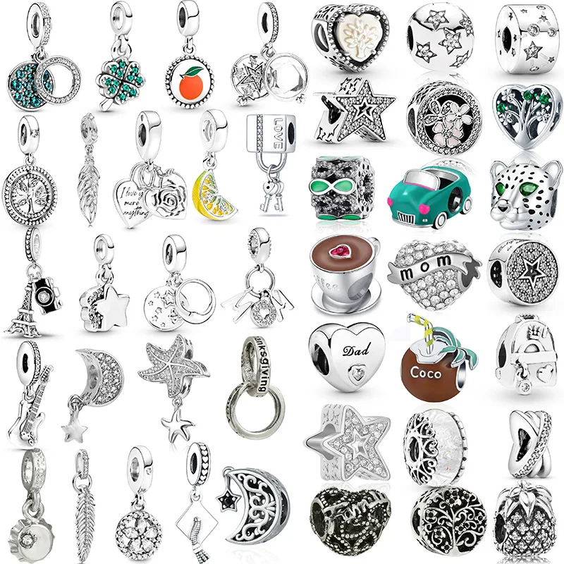 Designer Zipper Pull Charm Bracelet – 2nd Chance Trinkets