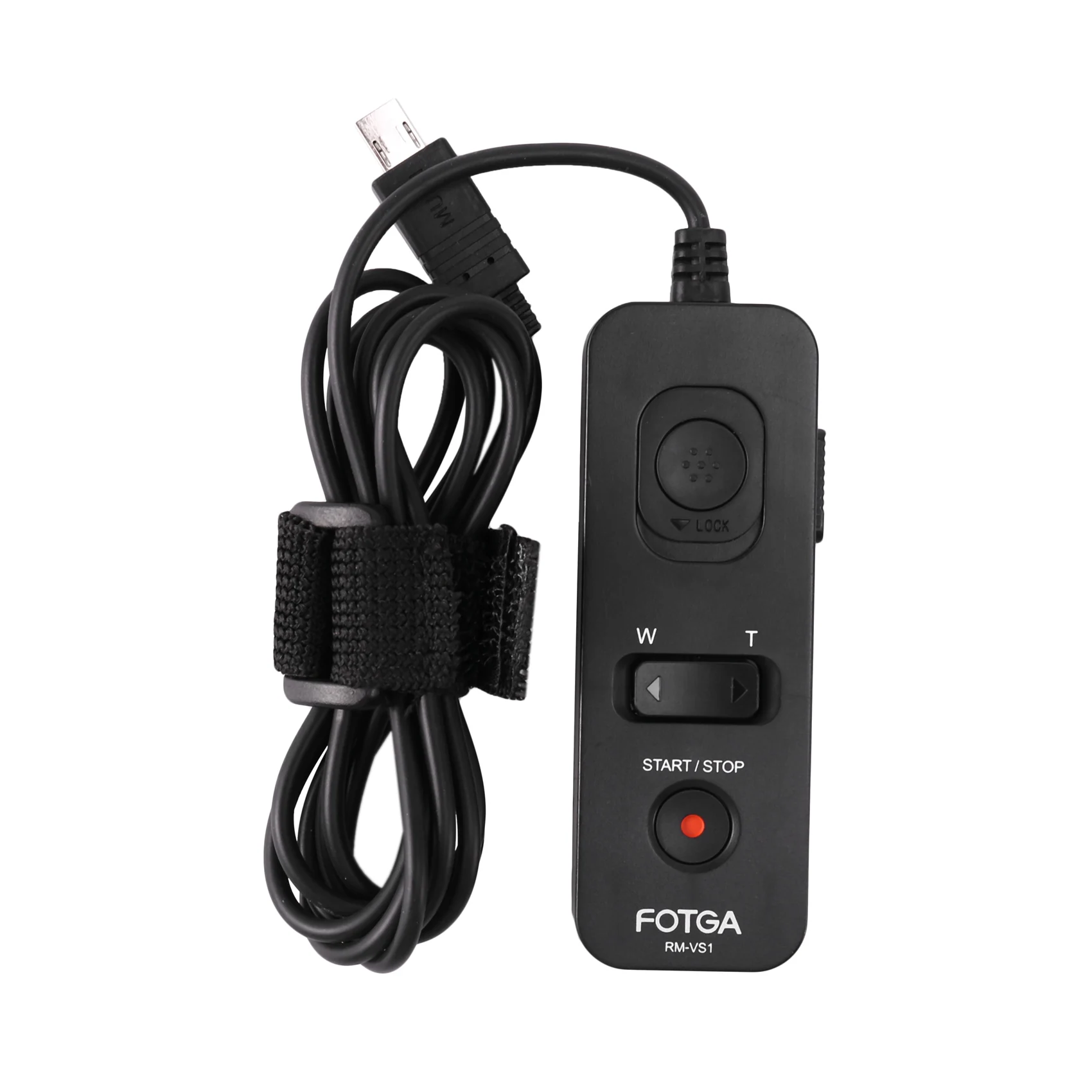 Fotga Rm-Vs1 Rilascio Dell'Otturatore Del Telecomando Per Sony Rm-Vpr1 A-5100 A-7S A-5000