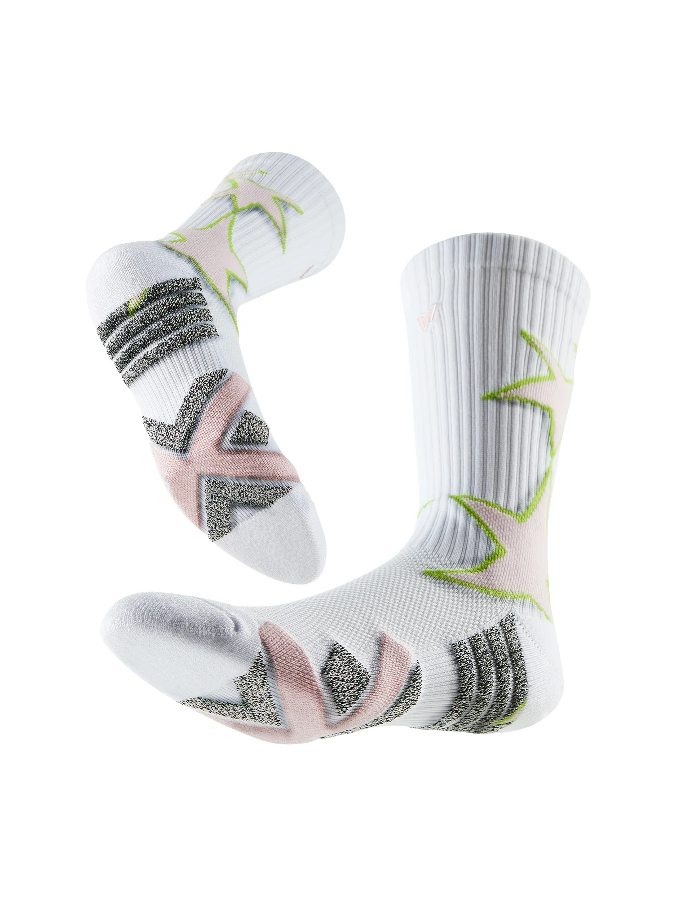 High-Performance Basketball Socks