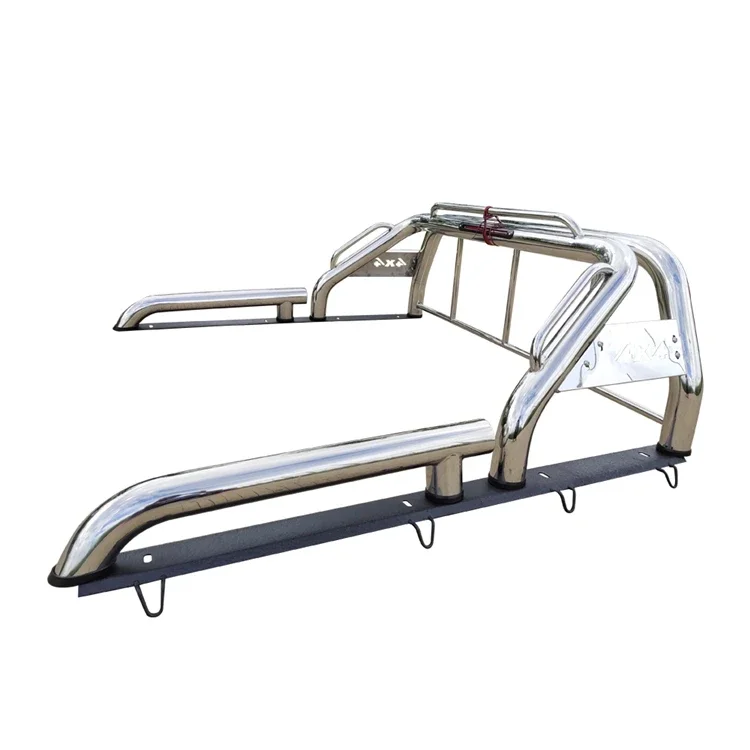 4x4 pickup truck roll bar para for Great Wall Pao GWM POER Cannon hilux vigo revo d-max ranger triton L200