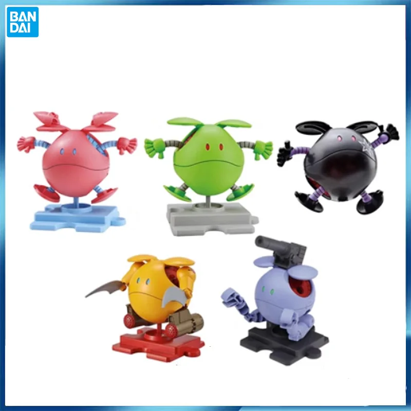 

Bandai Original HGBD Haropla Iron Ball Gundam Build Divers Assembly Model Action Figures Collectible Toy Ornament Gift
