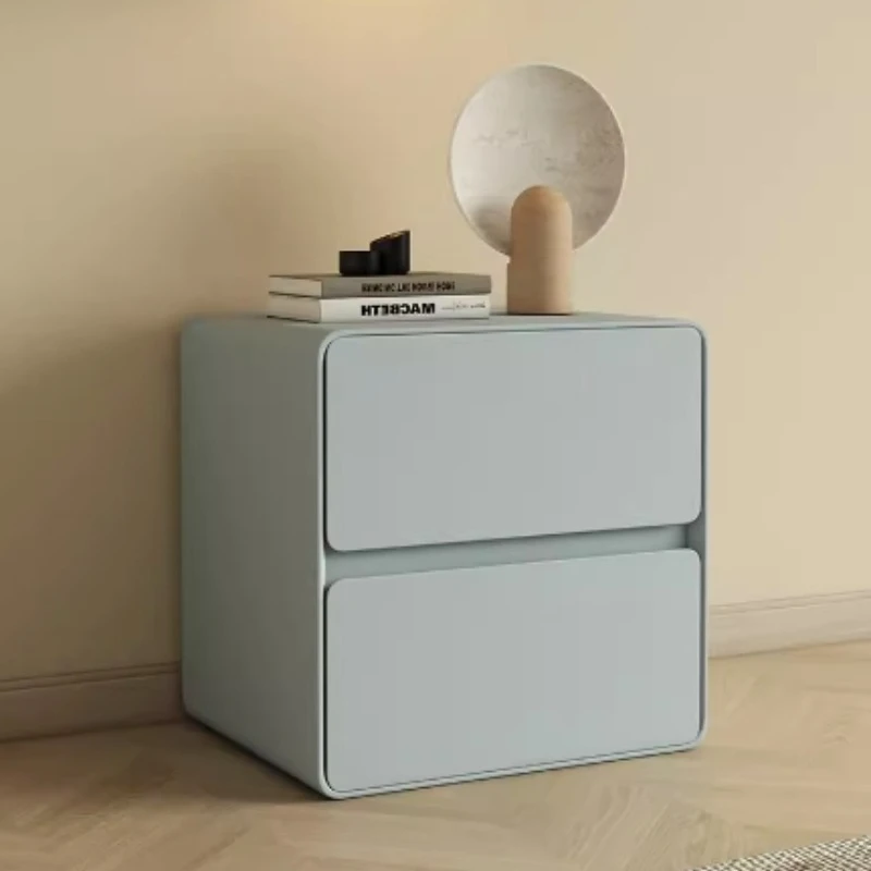 Nordic Nightstands Bedrooms Laden Modern Bondage Cabinet Storage Bedside Table White Comodini Camera Da Letto Home Furniture