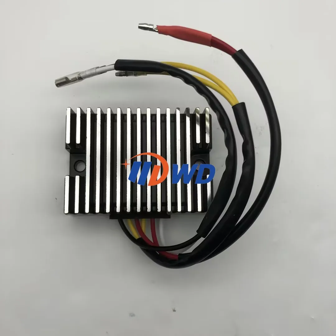 

1sets Voltage Regulator R2101.8 for Ducati 750 SS 851 Sport 900 Elefant 900 SS 900 Superlight 906 907 944 Monster 750