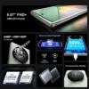 FOSSiBOT S3 PRO Smartphone 20GB +128GB 6.67" AMOLED Display Android 14  Mobile 8+64MP Camera NFC Cell Phone 4