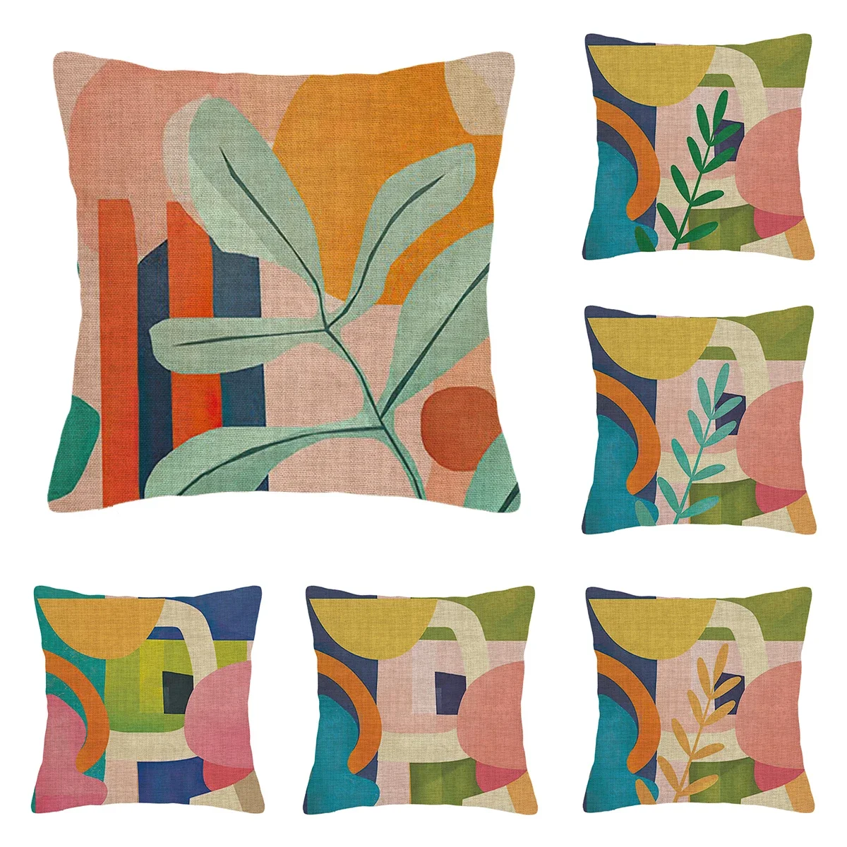 

Modern Decorative Cushion for Home Living Room Decor Throw Pillow Cover 45*45 children 40x40cm 60x60cm 45x45cm cartoon aaaa