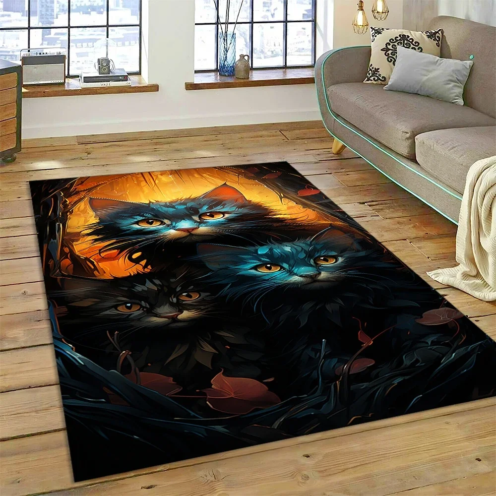 Tapetes temáticos: Alegria e conforto para todos os ambientes! 21