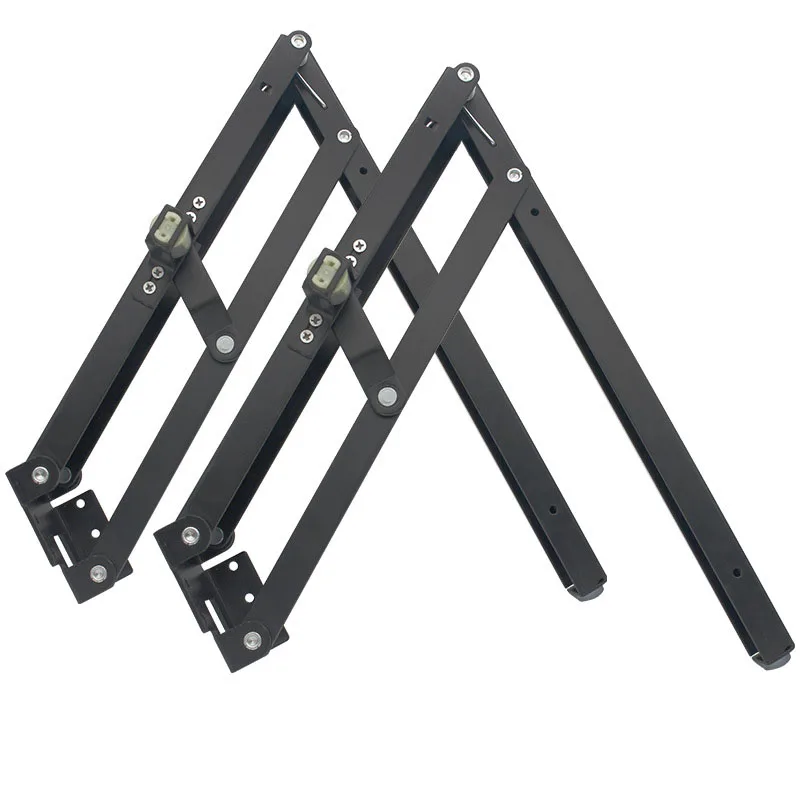folding stool Invisible Silent Folding Stool Multifunctional Cold-Rolled Steel Super Load-bearing Plating Wall Mounted Folding Stool Hardware