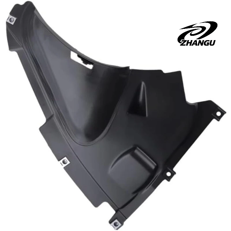 ZHAMGU 프론트 스플래시 쉴드 이너 펜더 라이너 BMW 3' F30 F35 316I 318I 320I 2012-2018 51717260739 51717260740 용