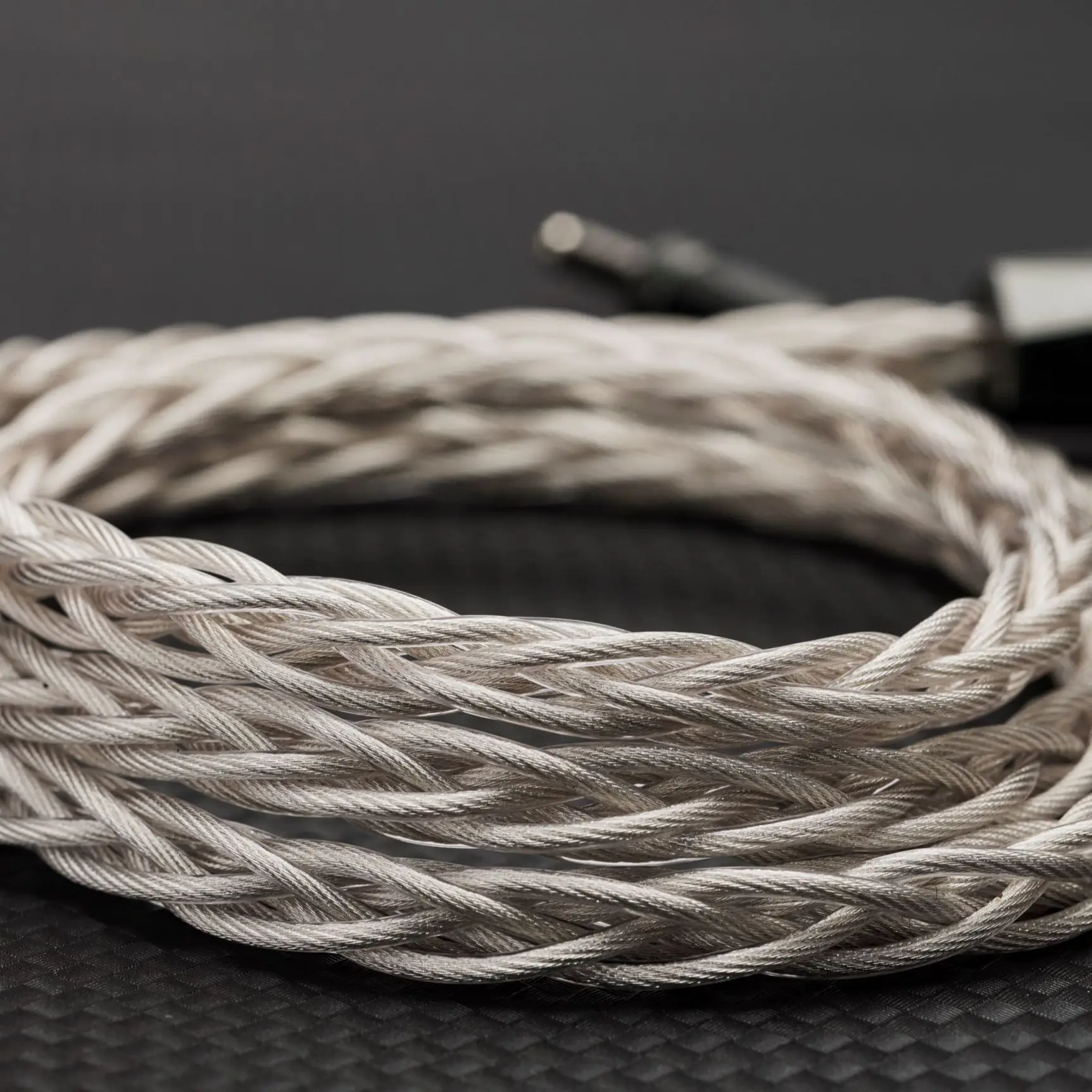 Effect Audio Signature Series CADMUS 8 Wires Earphone Cable 2pin