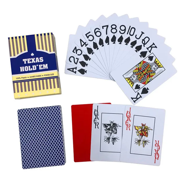 텍사스 홀덤 플라스틱 포커 세트는 42% 할인된 12,102원에 판매되는 고품질 카드 세트입니다.