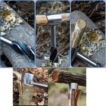 Survival Hand Auger 6