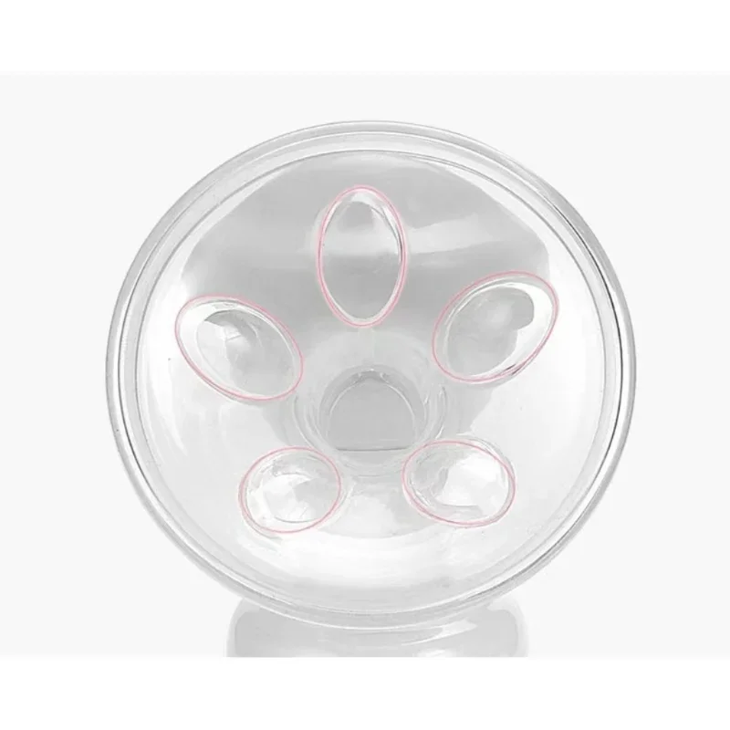 Manual Breast Pump Bottle Suction Cup Adjustable Suction Maternity Products Portable Milking Equipment breast pump