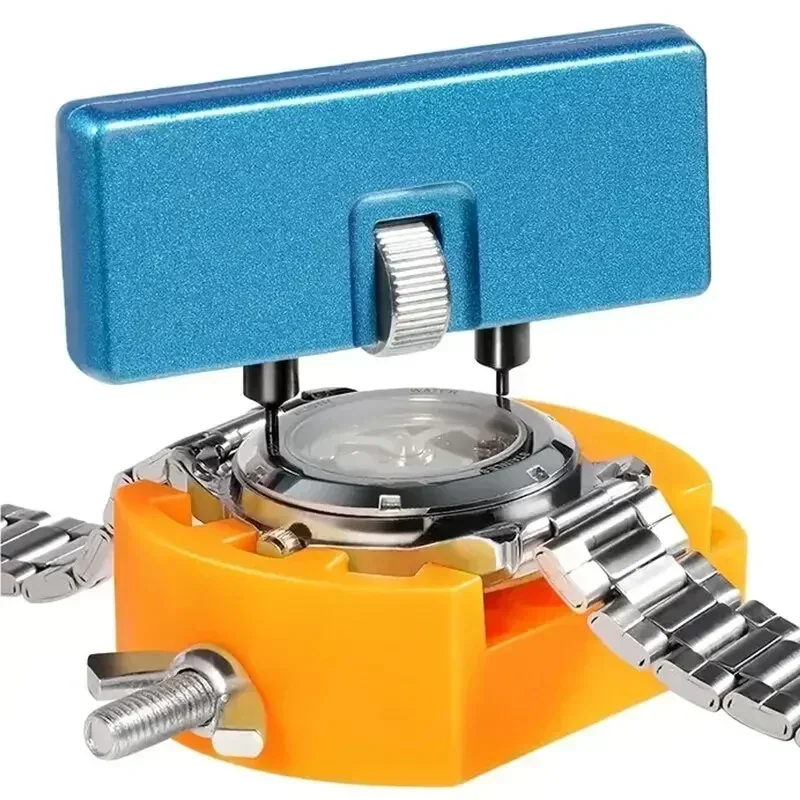 Apriporta Orologio, Coperchio Posteriore Aperto Dell'orologio - Foto 8