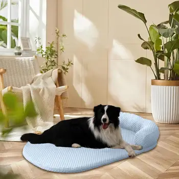 Cooling Bed For Dogs Washable Dog Couch Washable Dog Cooling Mat Cooling Mat For Dogs Pet Cooling Pad Blanket Dog Cooling Pad 2