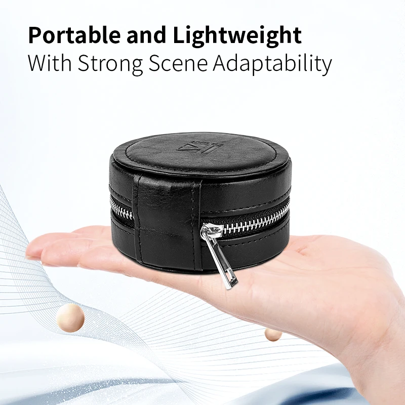 KBEAR K-Lord Portable Hard-Shell Earphone Case Organizer