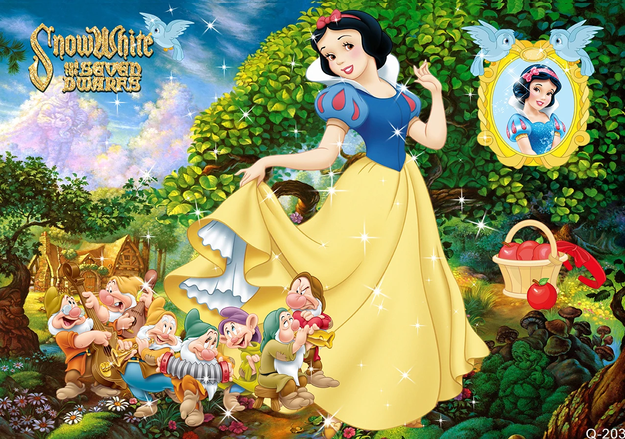 ロルカナ 白雪姫 井戸に願いを エンチャンテッド