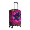 Gengar Pokemon Suitcase Cover Practical Business Protector Luggage Supplies Vacatio 3