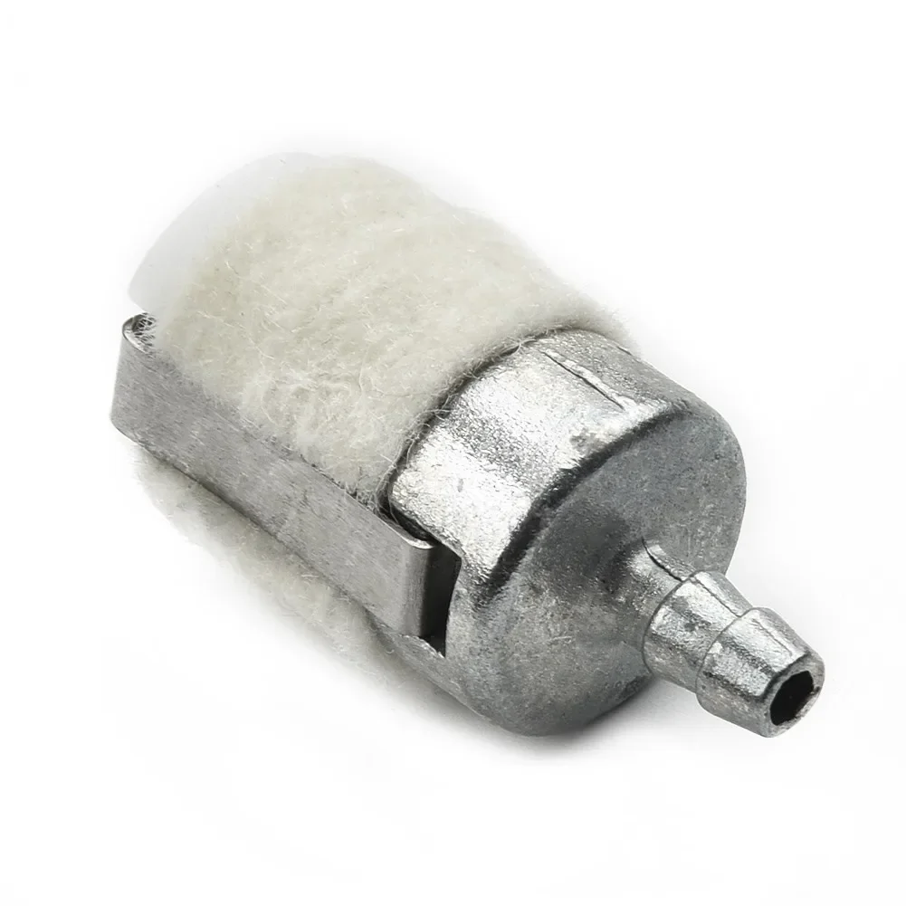 Fuel Filter 10pcs Fuel Filters 125-528 SRM200 SRM210 SRM211 SRM225 SRM230 Trimmer Replacement Parts Garden Power Tool