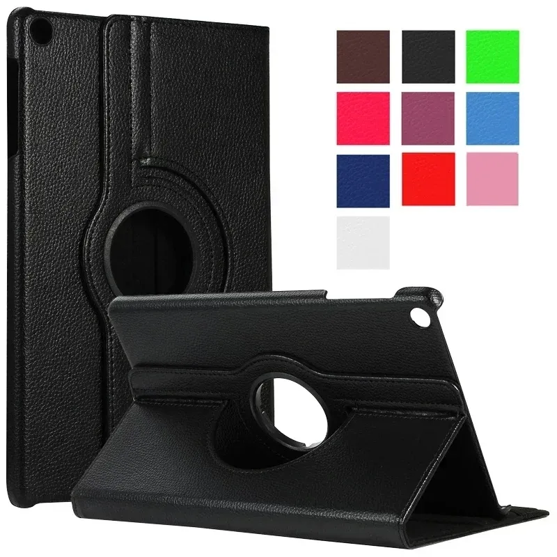 Case For Lenovo Tab M10 Plus 3rd Generation 10.6 Tablet 360 Rotating Cover For Lenovo Tab 10.6 TB-125F TB-128F/ Xiaoxin Pad 2022