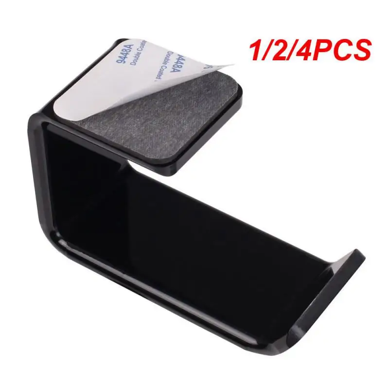 

1/2/4 шт., настенный держатель для наушников