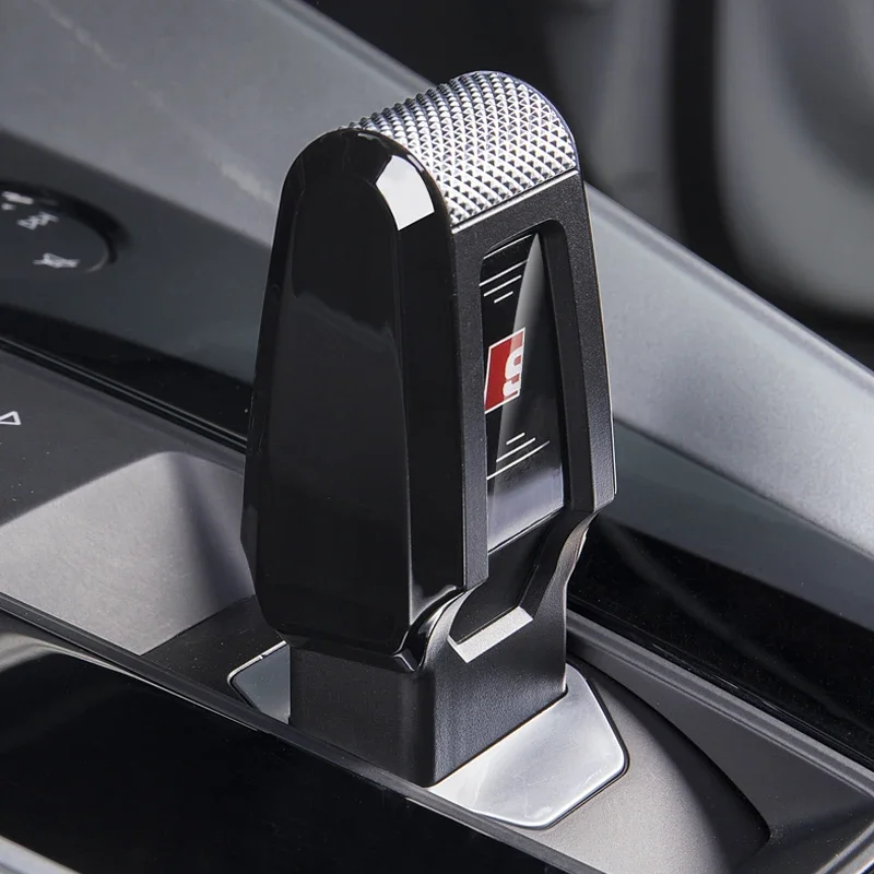 New Design Gear Shifter Knob for Audi A3 8Y Interior Modification Accessories