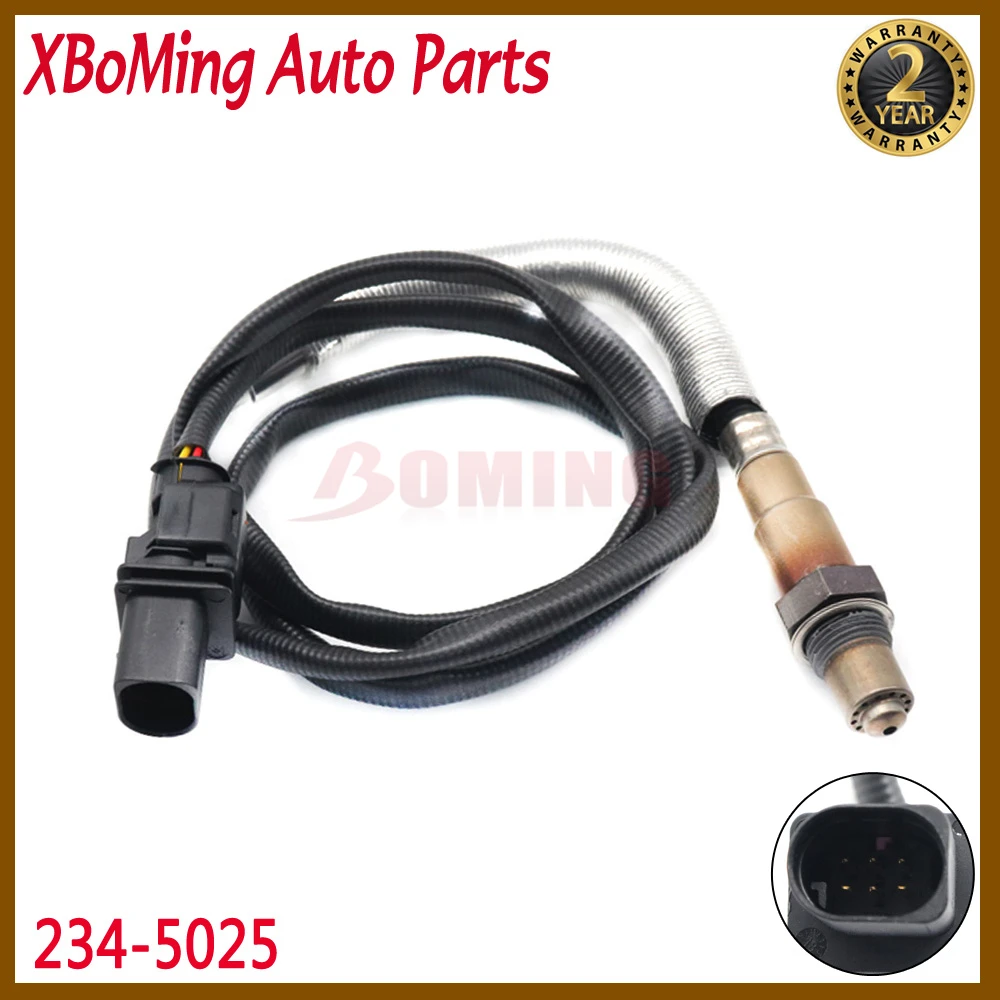 

234-5025 Air Fuel Ratio O2 Oxygen Lambda Sensor For BMW 535i 740i Mercedes-Benz CLK63 AMG E320 2345025 250-25048 11787586692