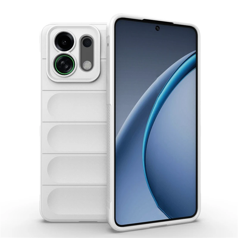 Durable Shockproof Anti-Slip Silicone Phone Case – Enhanced Protection Back Cover