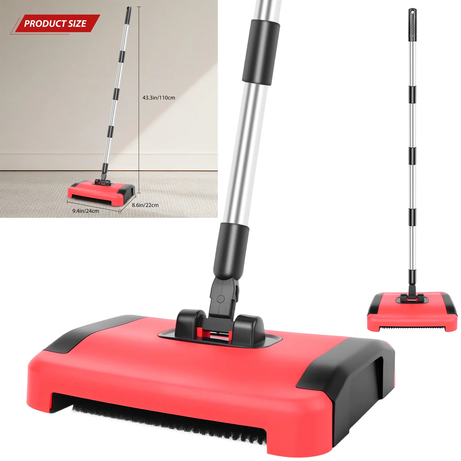 Voici 2 balayeuses pour tapis et tissus en rabais cette semaine | Nos Recos