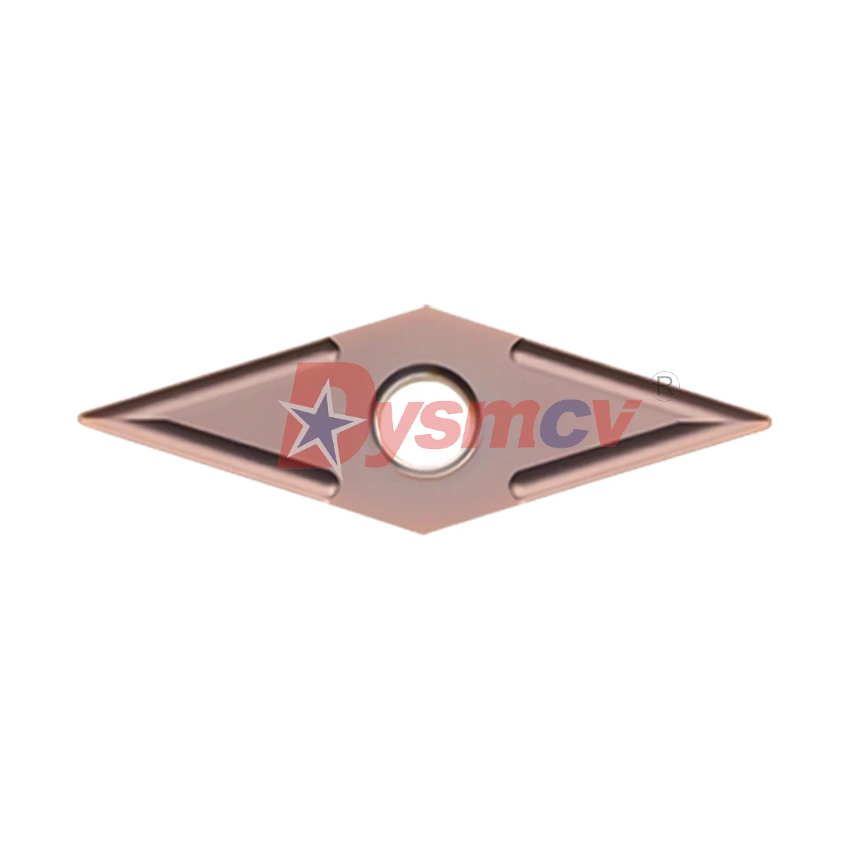 DESKAR 100% 오리지널 VNMG160404-MS VNMG160408-MS VNMG160404-HS VNMG160408-HS LF6118 스테인리스 스틸 전용 터닝 인서트