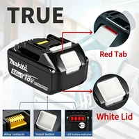 Batterie lithium-ion Makita 18V 9.0Ah 6.0Ah 5.0Ah, pack de remplacement pour DHR202 DDF487 DTW700 DGA404 DTD173, vente chaude 2026 3