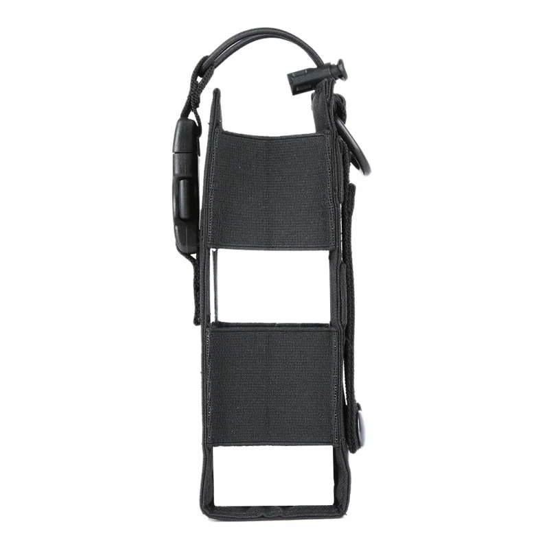 Molle Water Bottle Holster Pouch Outdoor Sports Riding Camping Hiking Hunting Travel Canteen Kettle Holder EDC Tool Waist Bag 5