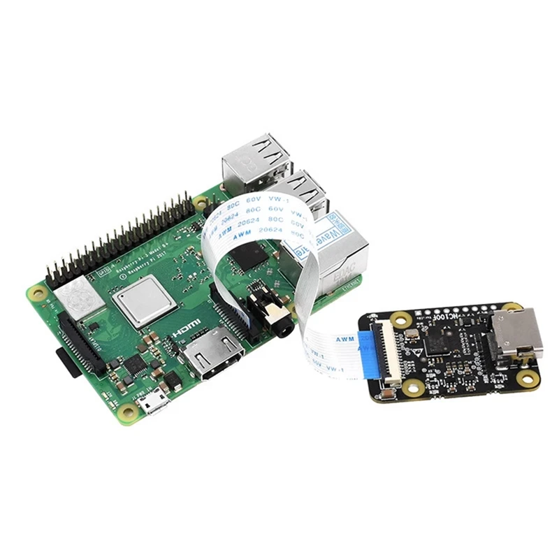 A85Q-HD To CSI Adapter Board For Raspberry Pi 5 4B 3B And Other Full Series 1080P 30Fps For CSI Camera To Raspberry Pi 5 4B