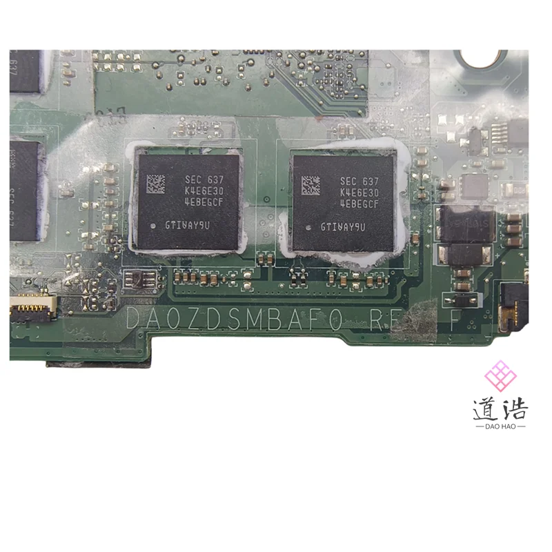 DA0ZDSMBAF0 For Acer Swift 7 SF713-51 Laptop Motherboard NBGK611004 I5-7Y54 CPU 8GB RAM Mainboard 4 DA0ZDSMBAF0 For Acer Swift 7 SF713-51 Laptop Motherboard NBGK611004 I5-7Y54 CPU 8GB RAM Mainboard - Image 2