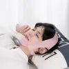 Adjustable Anti Snore Chin Belt Strap For Adults Children Mouth Breathing Correction Elastic Band Improve Sleeping Care Tool 3