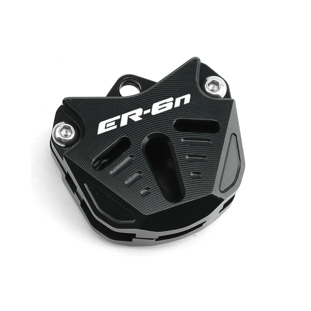 2025 neue Für Kawasaki ER6F ER6N ER 6F 6N Aluminium Legierung Motorrad Zubehör Schlüssel Abdeckung Fall Shell Schlüsselbund Schlüssel Halter – Detail 11