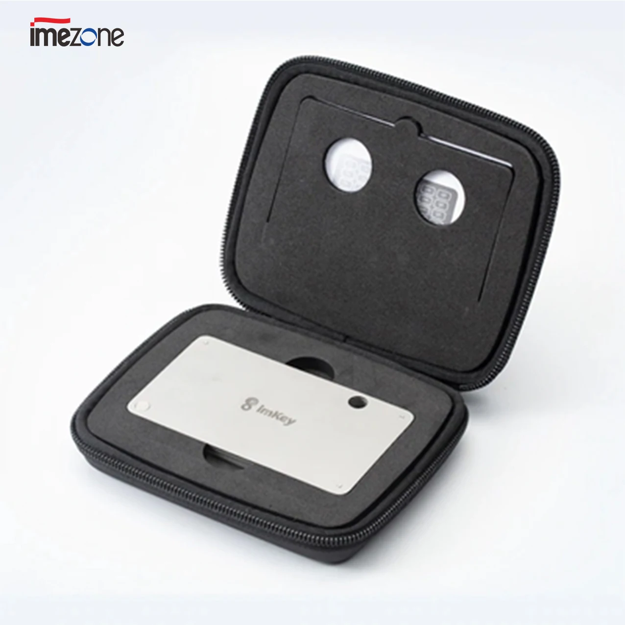 Armazenamento de sementes criptografado, carteira de metal cápsula  cryptosteel, backup de armazenamento a frio, 24 palavras de armazenamento  de frase chave - AliExpress