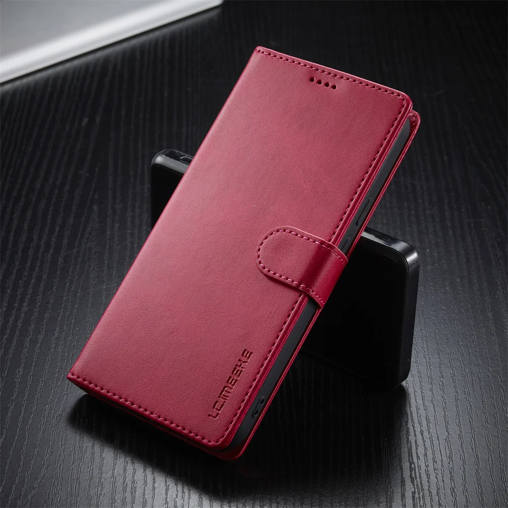 Luxury Leather Phone Case - Premium Protective Cover