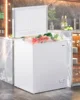 7.0 Cu.Ft Deep Freezer,Top Opening Chest Freezer, 10.0 Cubic Feet Large Freezer, Low noise，Adjustable Temperature 2