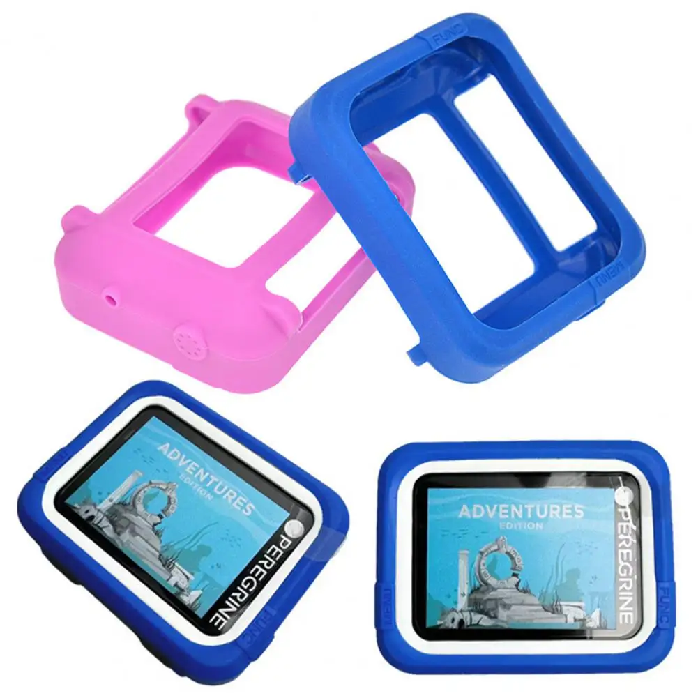 Silicone Protective Cover for Shearwater Peregrine/Peregrine TX Dive Computer Shock-Proof Dustproof Diving Equipment Cover 5